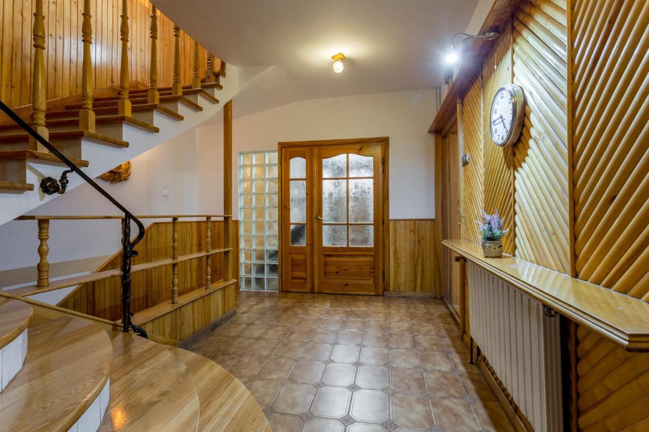 Villa Zarzecze 27A à Augustów Extérieur photo