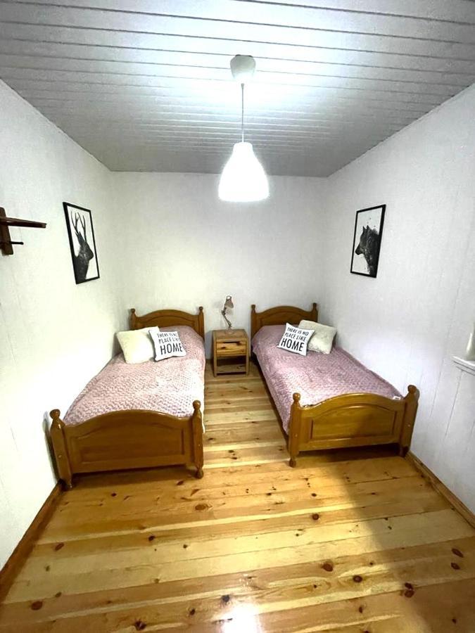 Villa Zarzecze 27A à Augustów Extérieur photo