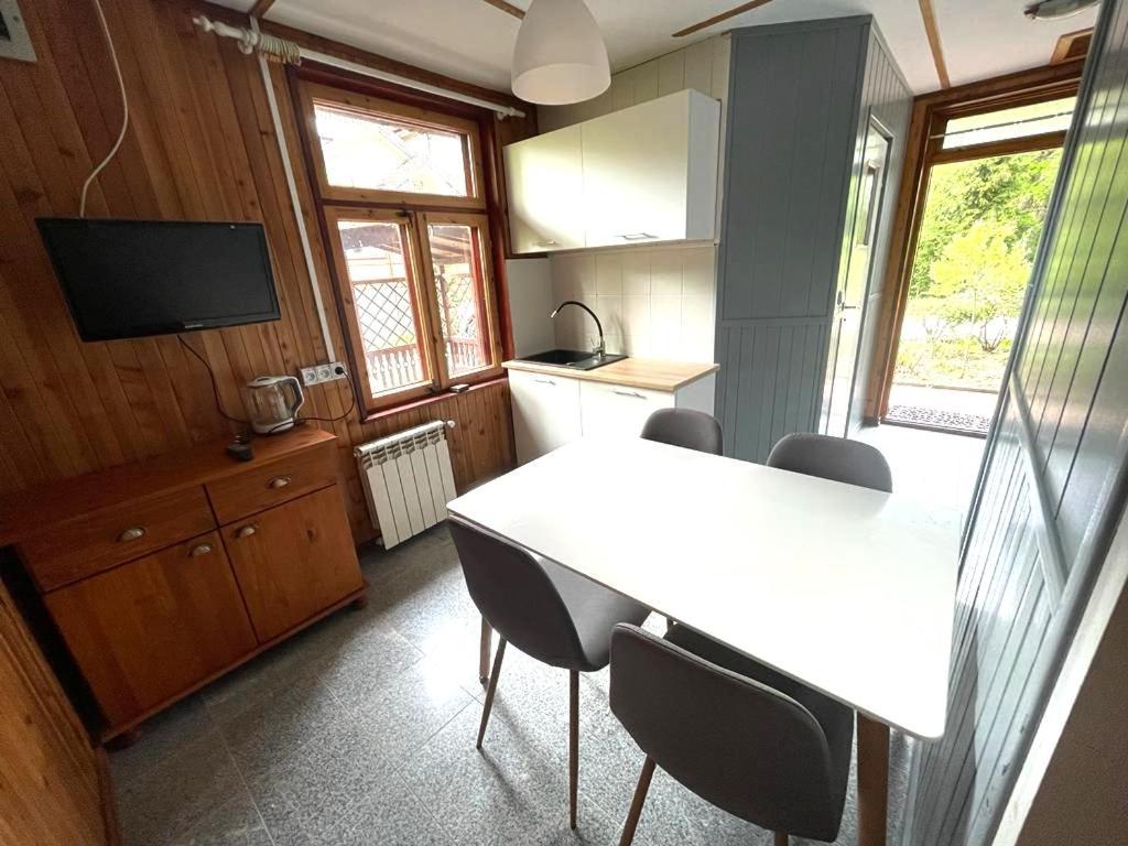 Villa Zarzecze 27A à Augustów Extérieur photo