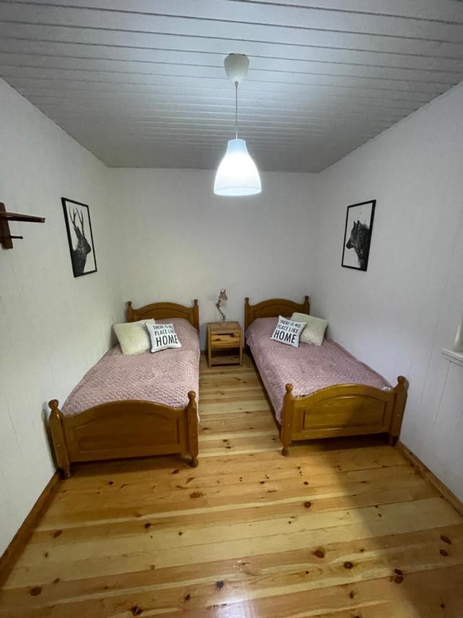 Villa Zarzecze 27A à Augustów Extérieur photo