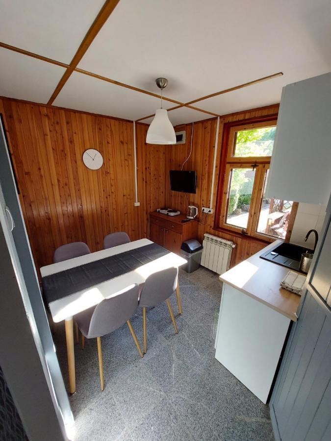 Villa Zarzecze 27A à Augustów Extérieur photo