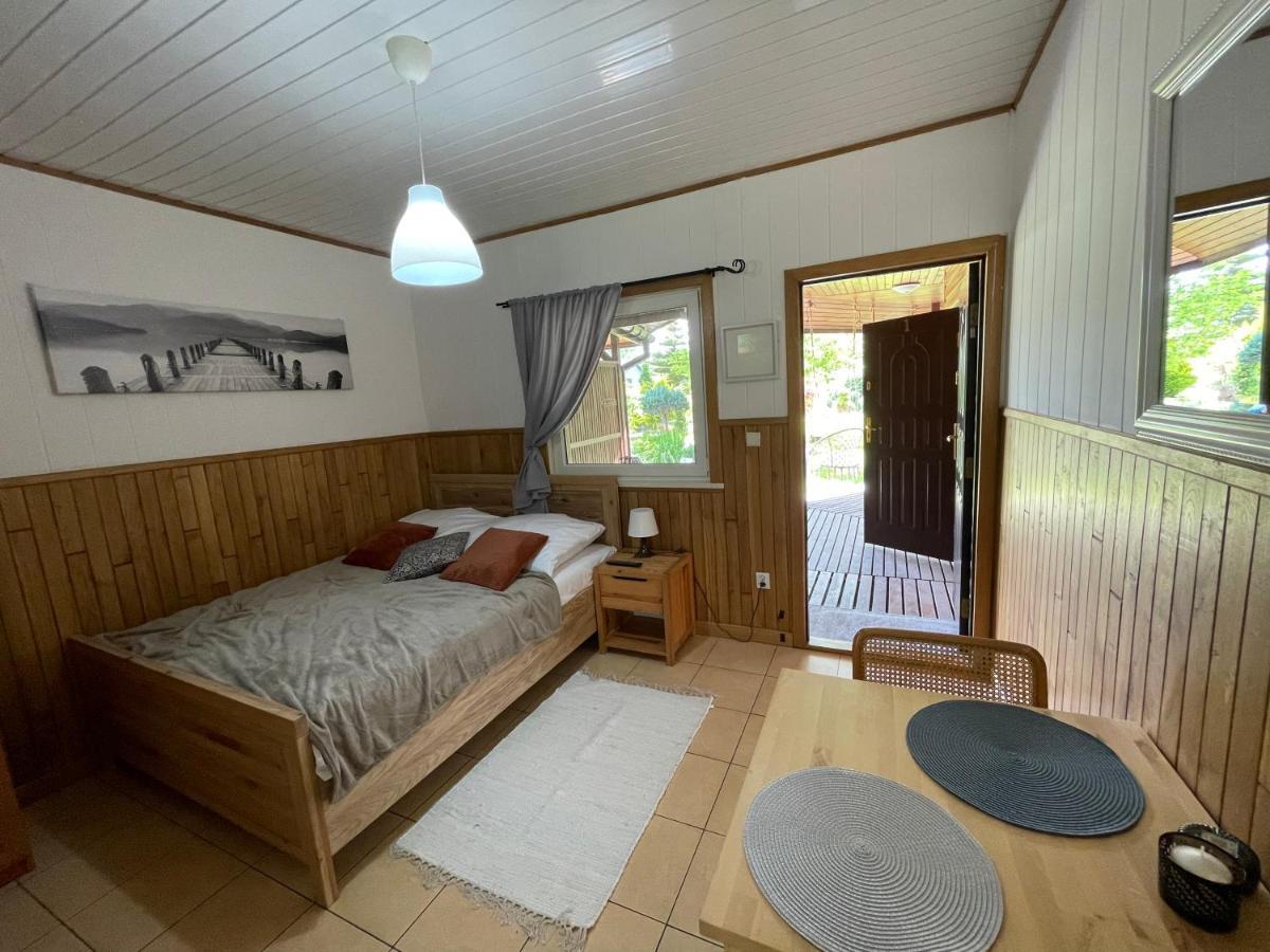 Villa Zarzecze 27A à Augustów Extérieur photo