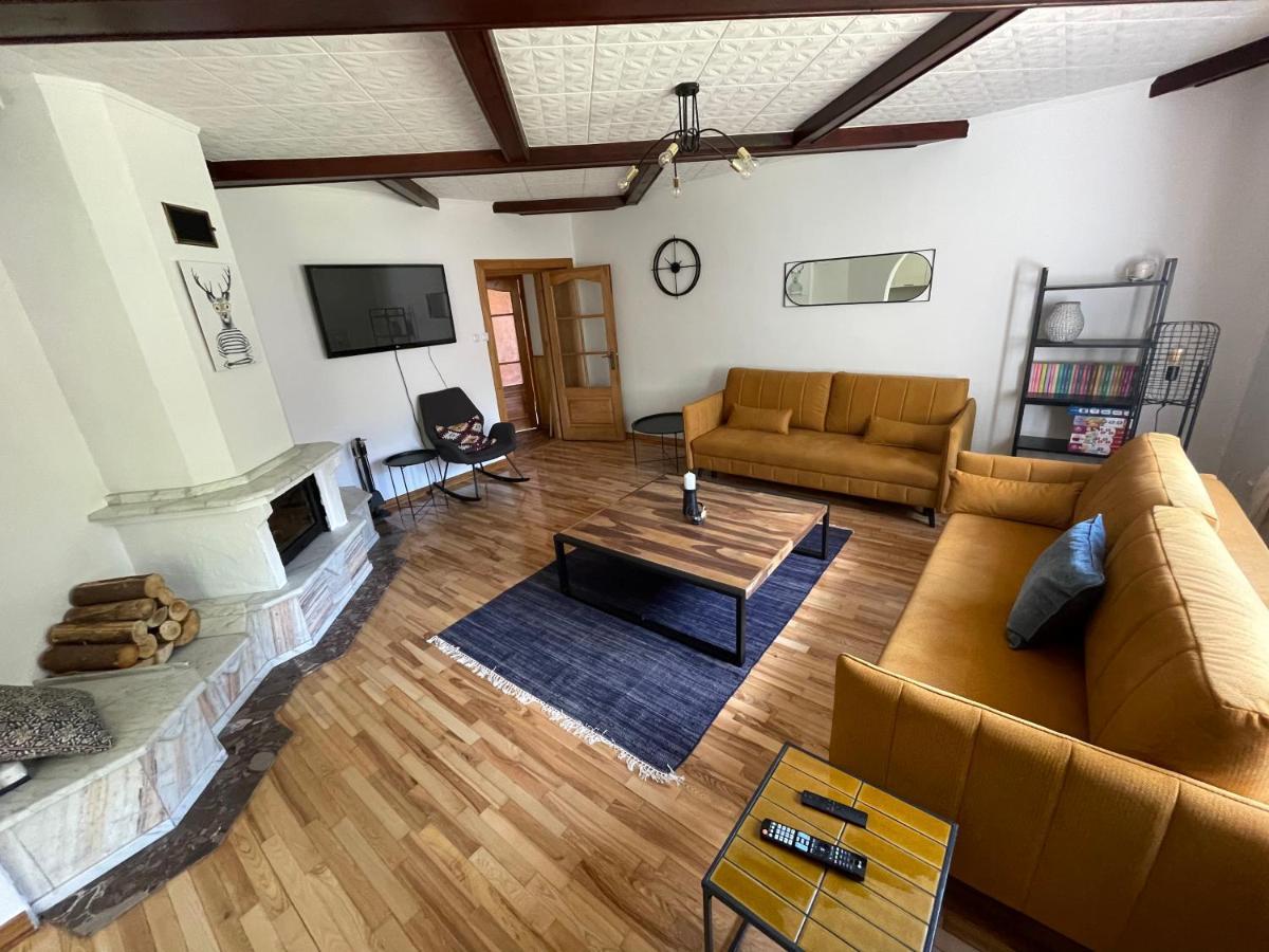 Villa Zarzecze 27A à Augustów Extérieur photo